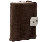 ZWEI Geldbörse Mademoiselle M.Wallet MW5 Cord-Wood Damen