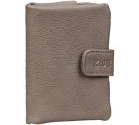 ZWEI Geldbörse Mademoiselle M.Wallet MW5 Nubuk/Cappucino Damen