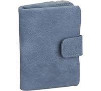 ZWEI Geldbörse Mademoiselle M.Wallet MW5 Nubuk/Sky Damen