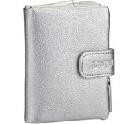 ZWEI Geldbörse Mademoiselle M.Wallet MW5 Silver Damen