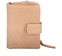 ZWEI Geldbörse Mademoiselle MW5 Nubuk Sand Damen