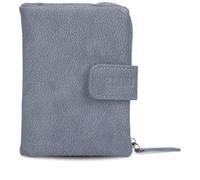 Zwei Geldbörse Mademoiselle MW5 Nubuk Sky