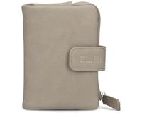 Zwei Geldbörse Mademoiselle Wallet MW5 Nubuk Cappuccino