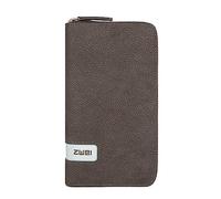 Zwei M.wallet Mw2 Damen-geldbörse One Size Nubuk-Stone