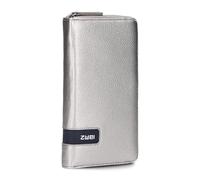 ZWEI - M.WALLET Wallet MW2 silver Silber