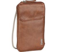 ZWEI Handytasche Mademoiselle Phone Bag MP30 Cognac Damen