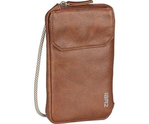 ZWEI Handytasche Mademoiselle Phone Bag MP30 Cognac Damen
