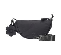 Zwei Hannah Schultertasche 30 cm schwarz
