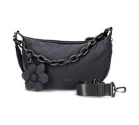 Zwei Hannah Schultertasche 34 cm schwarz
