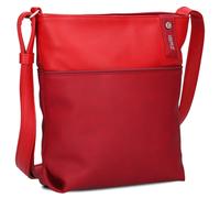 zwei Jana J10 - Schultertasche 29 cm (cherry)
