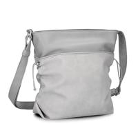 ZWEI - ZWEI JANA Umhaengetasche J100 nubuk-ice blau/blau