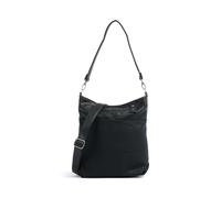 Zwei Jana J12 Beuteltasche schwarz, Lederimitat, Damen