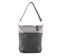 zwei Jana J12 - Schultertasche 33 cm (nubuk-stone)