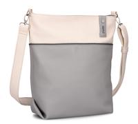 zwei Jana J12 - Schultertasche 33 cm (foggy)