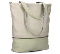 zwei Jana J145 - Schultertasche 37 cm (jade)