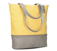 zwei Jana J145 - Schultertasche 37 cm (lemon)