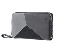 Zwei Jana J2 Damen RV-Börse 20 cm Nubuk-Stone