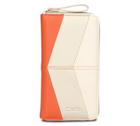 zwei Jana J2 - Geldbörse 12cc 20 cm (papaya)