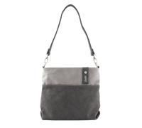 Zwei Jana J8 Schultertasche One Size Nubuk-Stone
