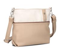 Zwei Jana Umhängetasche 27 cm beige