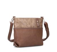 Zwei Jana Umhängetasche 27 cm braun