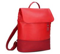 ZWEI - JANA Rucksack JR13 cherry
