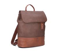 ZWEI - JANA Rucksack JR13 cognac Cognac