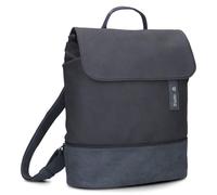 ZWEI - JANA Rucksack JR13 nubuk-ink Dunkelblau