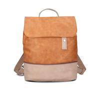 ZWEI - JANA Rucksack JR13 nubuk-sand