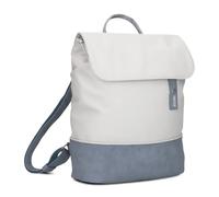 ZWEI JANA Rucksack JR13 nubuk-sky