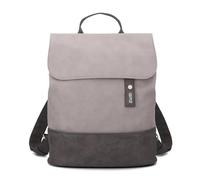 ZWEI Jana Rucksack JR13 nubuk-stone