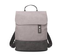 ZWEI - JANA Rucksack JR13 nubuk-stone stone - Gr. - 0