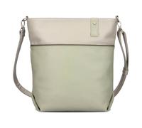 Zwei Jana Schultertasche 33 cm grün