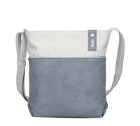 zwei Jana J10 - Schultertasche 29 cm (nubuk-sky)
