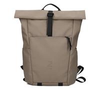 Zwei Jona Daypack 45 cm Laptopfach braun