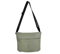 Zwei Jona Umhängetasche 28 cm grün