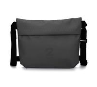 Zwei Jona Umhängetasche 28 cm schwarz