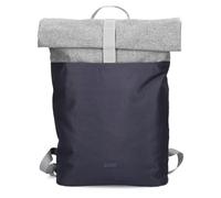 Zwei Kim Daypack 45 cm Laptopfach blau