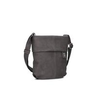 zwei Mademoiselle M45 - Schultertasche 22 cm (nubuk-stone)