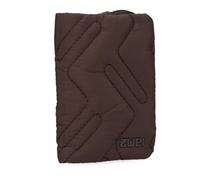 zwei Cleo CLW5 - Geldbörse 6cc 13 cm (brown)