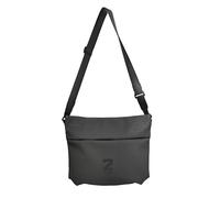 Zwei Jona Umhängetasche 28 cm schwarz