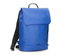 Zwei Kurier-Rucksack Cargo CAR130 Daypack 8 Liter Laptop-Rucksack für Damen, Herren oder als Schulrucksack für Jungen & Mädchen, leicht, wasserfest, sportlicher City-Rucksack (royal)