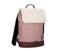Zwei Cargo Car130 Rucksack One Size White-Bordeaux