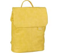 ZWEI Laptoprucksack Mademoiselle MR13 Lemon Damen