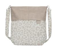 zwei Olli OT12 - Schultertasche 32 cm (leo-cotton)