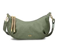Zwei LOLA LO70 Hobo-Bag Moon-Bag mit Schlüsselanhänger Innenfächern