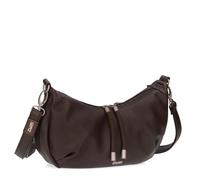 Zwei LOLA LO70 Hobo-Bag Moon-Bag mit Schlüsselanhänger Innenfächern