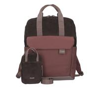 zwei Lou LUR160 - Rucksack 40 cm (cord-espresso)