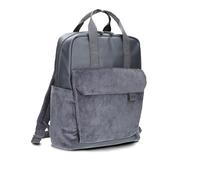 Zwei LOU LUR160 Tages-Rucksack + Handytasche, Laptopfach & gute Ausstattung (cord-polar)