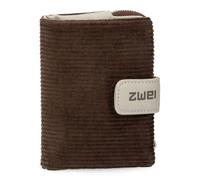 ZWEI Geldbörse Mademoiselle M.Wallet MW5 Cord-Wood Damen